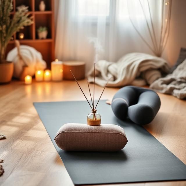 Reduces Stress and Anxiety